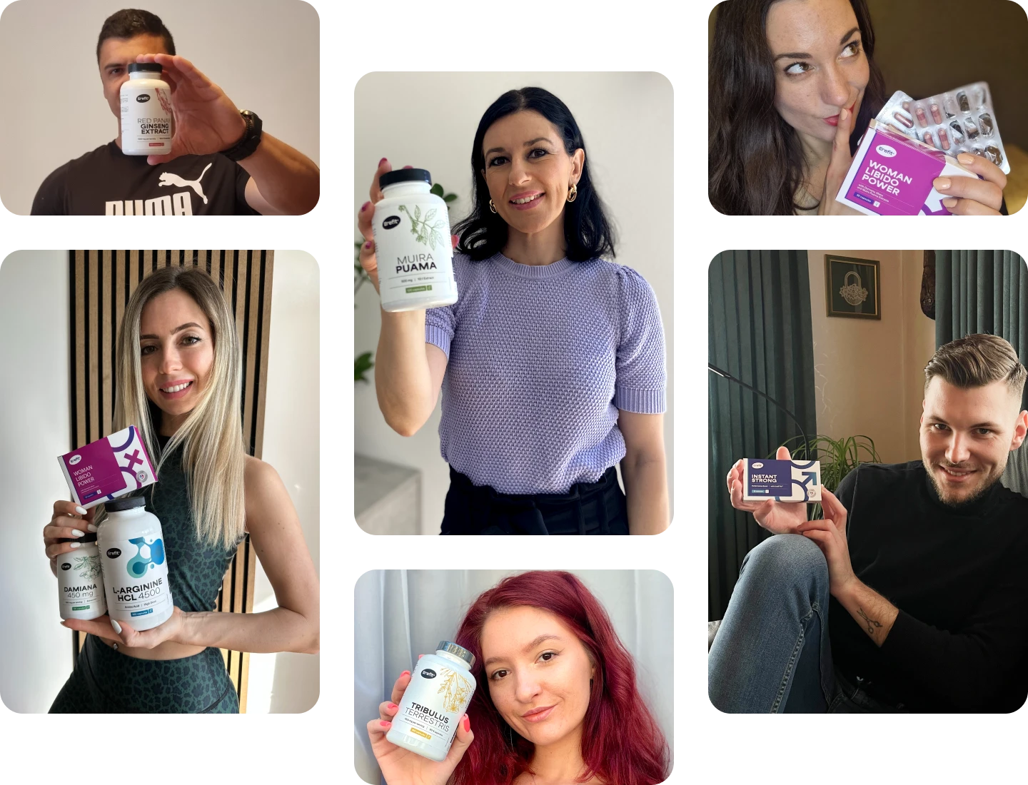 Zostań ambasadorem Erefit®