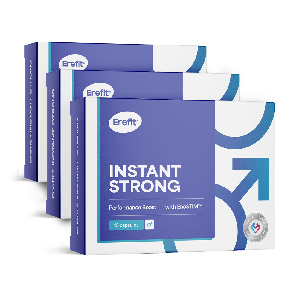 Kompleks dla mężczyzn Instant Strong.