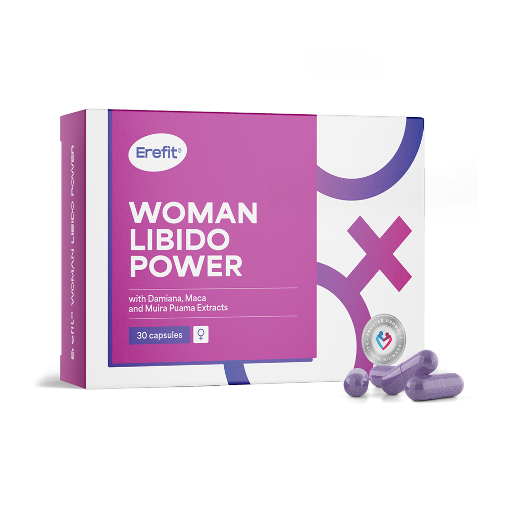 Kompleks za ženske - Woman Libido Power. Kompleks dla kobiet - Woman Libido Power.