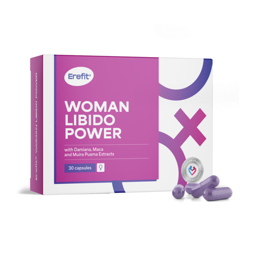 Woman Complex, formuła dla kobiet, 30 kapsułek
