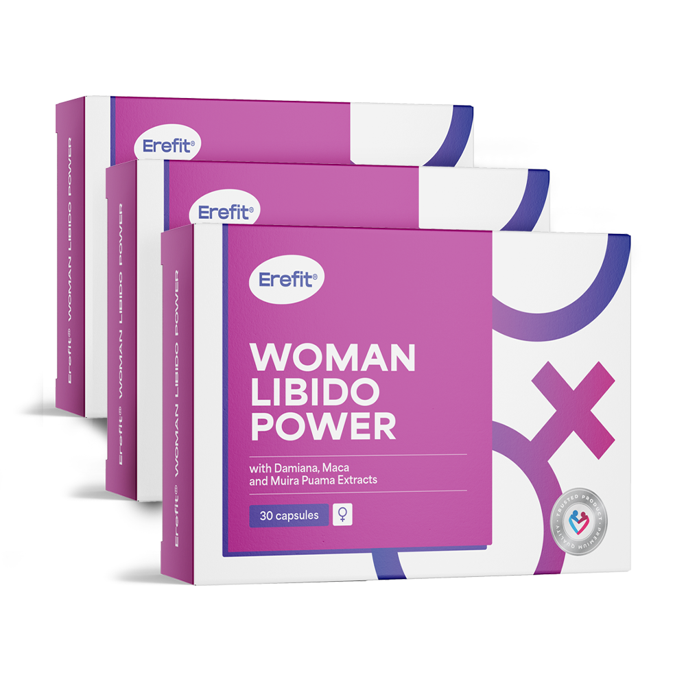 Kompleks za ženske - Woman Libido Power. Kompleks dla kobiet - Woman Libido Power.